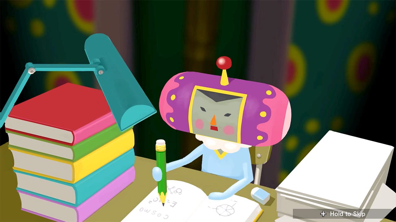 We Love Katamari Reroll + Royal Reverie - NINTENDO SWITCH - PAL ESP - Nuevo We Love Katamari Reroll + Royal Reverie - NINTENDO SWITCH - PAL ESP - Nuevo